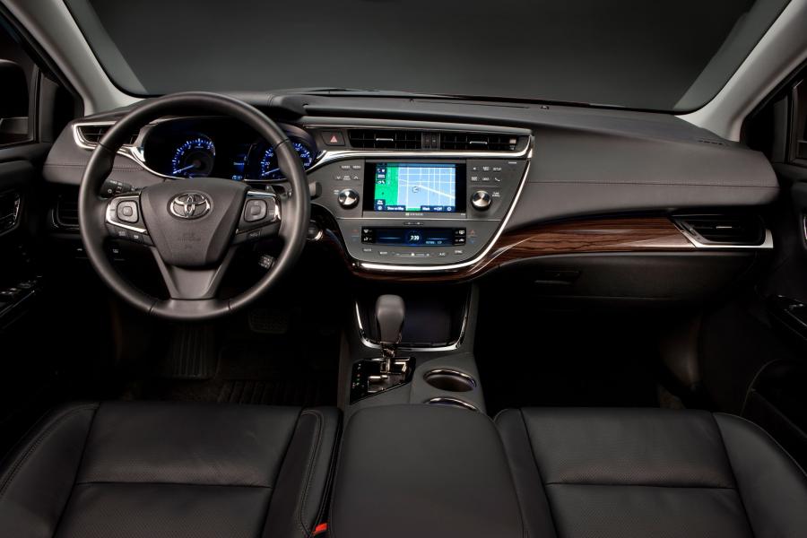  Toyota Avalon 2013 года  (фото 43 из 54)